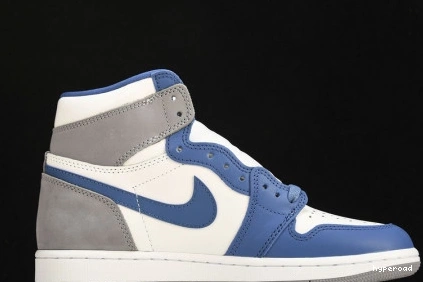Hyperoad OG True 1 Blue Jordan Air High 0818